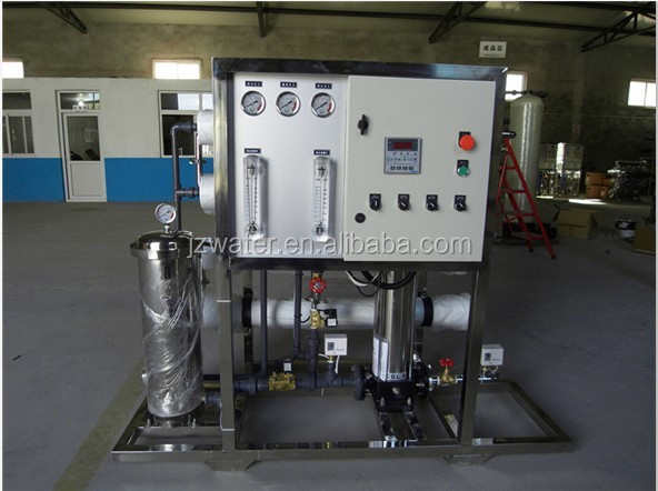 Reverse Osmosis Pure Water Treatment System