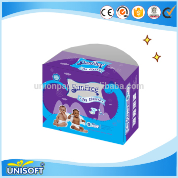 Cheap Disposable Baby Diapers For Africa Market