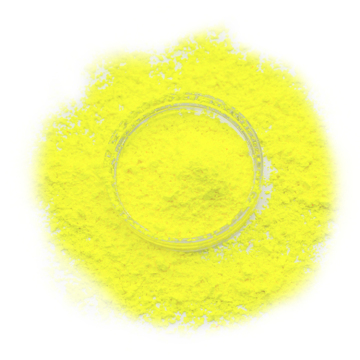 Non-Toxic Fluorescent Pigments For Cosmetics
