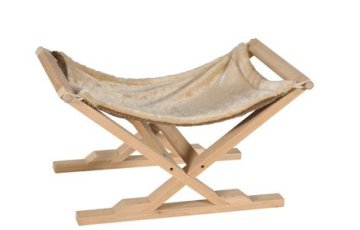 Mini Wooden Pet Hammock Bed