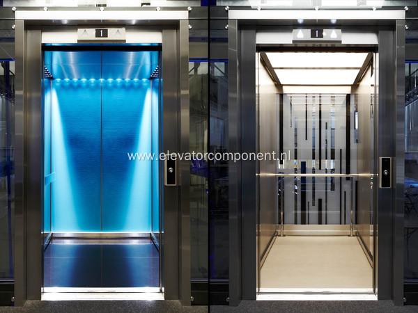 Complete Door Modernization for Multiple Brands Elevators