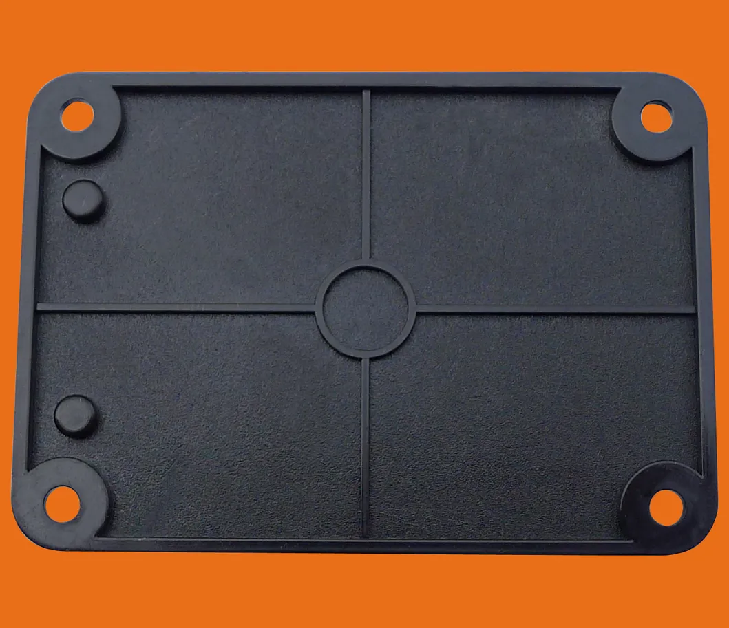 European Standard Waterproof One-View Socket Grounding Socket