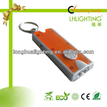 Promotional LED Keychain Light,