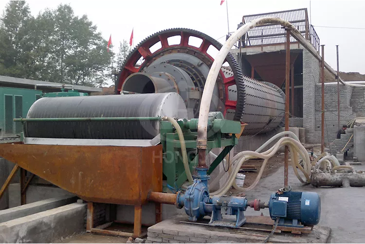 Ball Mill Grinder