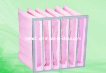 Nonwoven Pocket Filter