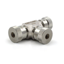 Vacuum Fittings Union Tees