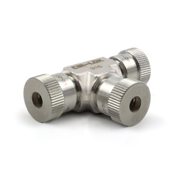 Vacuum Fittings Union Tees