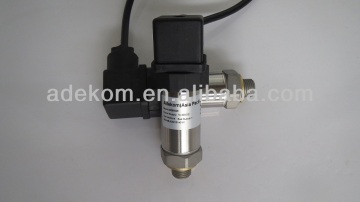 Adekom pressure transducer for air compressor