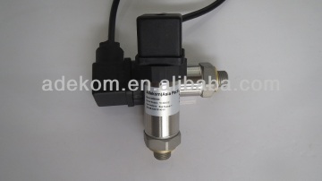 Air compressor pressure sensor