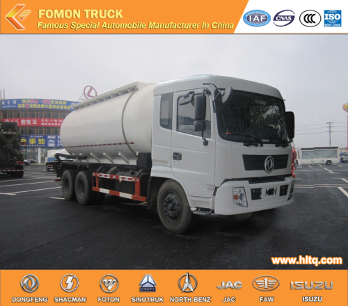 Dongfeng bulk cement tanker heta försäljning nya modell 28m3