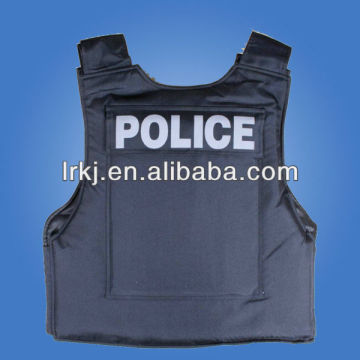 NIJ IV body armor bullet proof vest