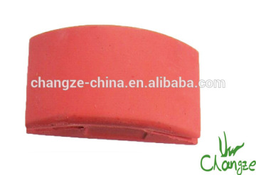 Rubber Hand Sanding Block