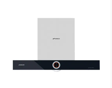 Household Kitchen Top Suction T-type Range Hood