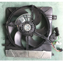 Ventilateur de radiateur de voiture pour PEUGEOT 207 CITROEN