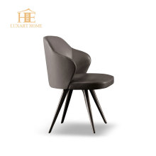 Luxury Restaurant Furniture - Leather Dining Chairs & Waiter Rest Chairs