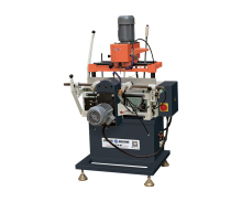 Aluminum Door and Window Lock Hole Groove Processing Machine
