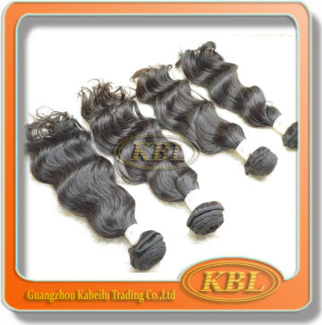 kbl 7a malaysian virgin hair natural wave