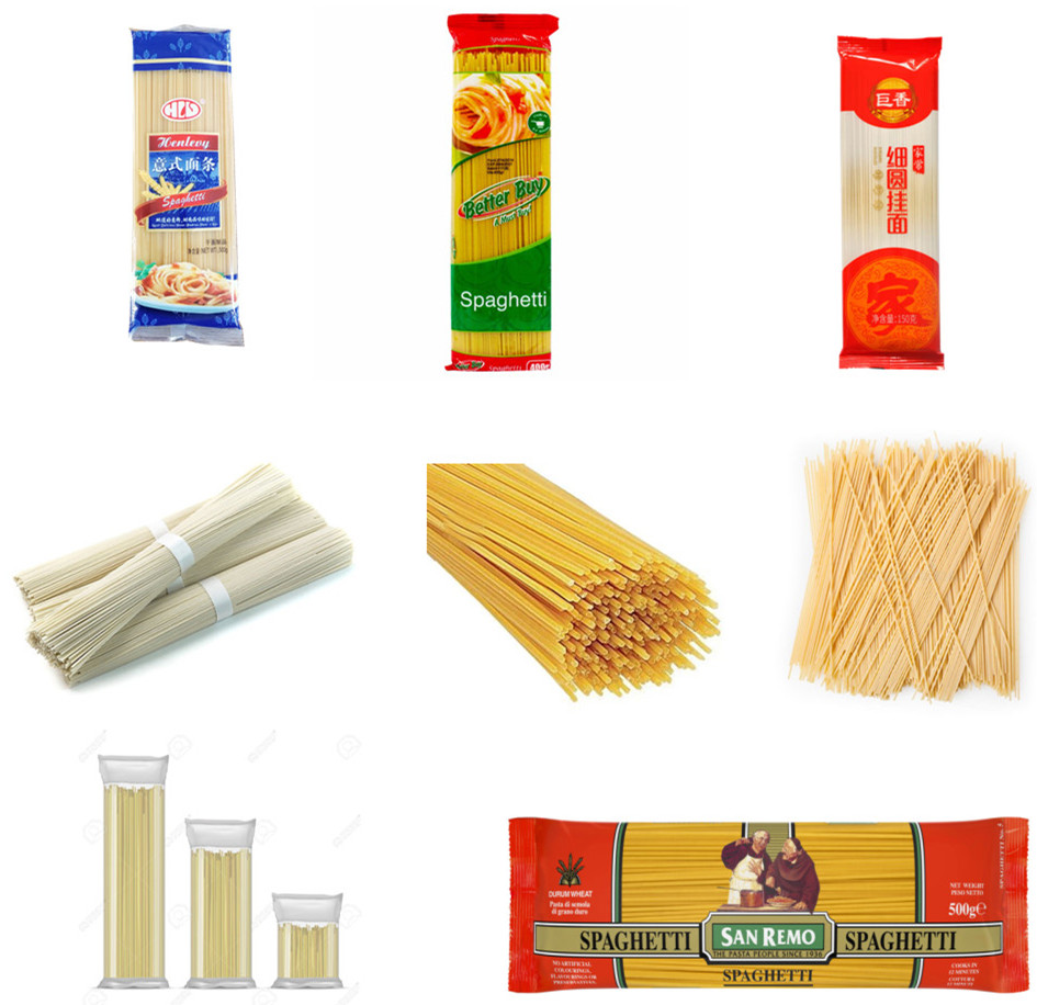 Spaghetti Finishedpack Samples