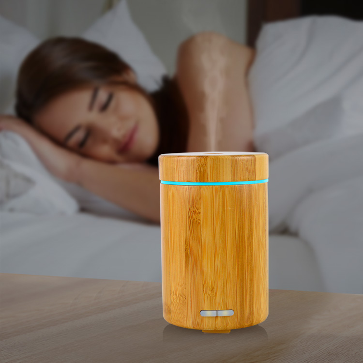 bamboo aroma diffuser