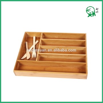 Bamboo Knife Box ,Kitchenware,Bamboo Knife Storage