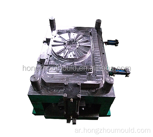 plastic injection mould for fan products