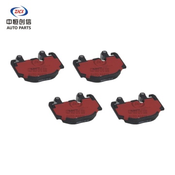 Placute de frana din ceramica fata pentru BMW Seria 5