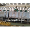 Granular Materials Belt Dryer