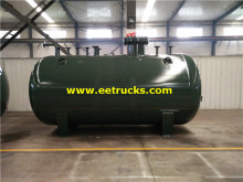 20m3 Anhydrous Ammonia Storage Tanks