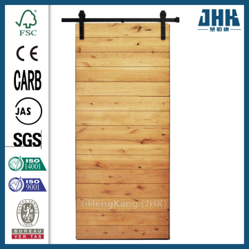 JHK Sliding Barn Door Hardware Used For Doors