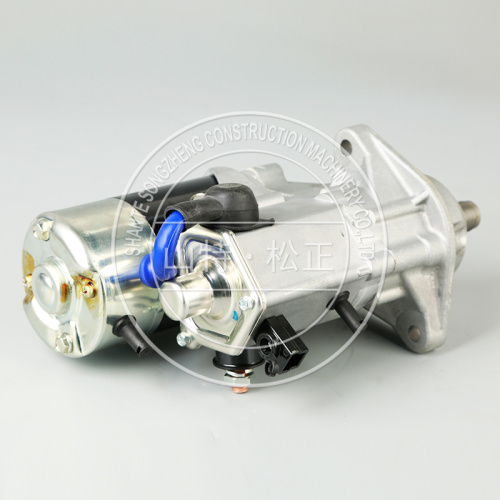 Komtasu PC200-8 Motor de partida do motor 600-863-4210