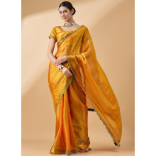 OEM Women Sarees Indian Latest Party Wear Wedding Sari