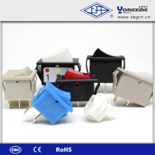 6a 250v Rocker Switch t85, 24 Volt Rocker Switch