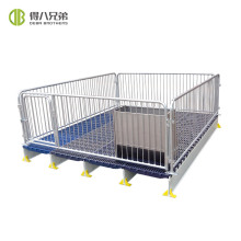 Pig Nursery Pen and Crate