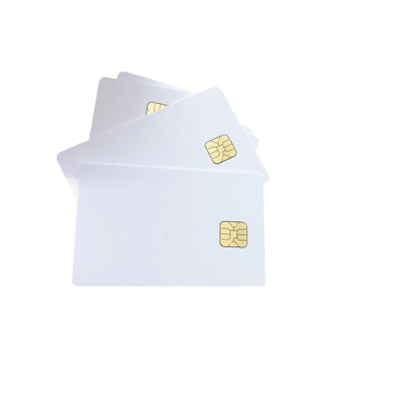 Contact IC card AT24C64 Blank card for payment