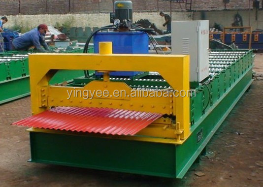 5T decoiler high speed steel straightening machine for thicker plate(1.5*1300)