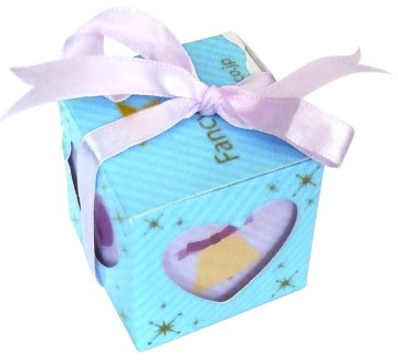 Lovely Gift Promotional Memo Cube