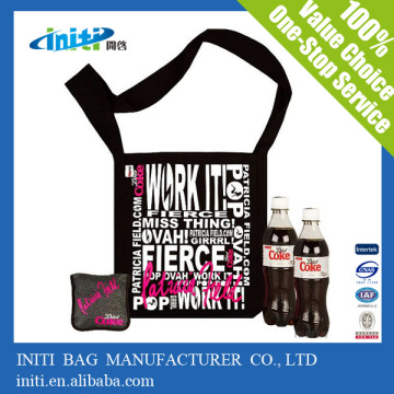 brands shoulder bag/ alibaba china 2016 new products resuable non woven brands shoulder bag