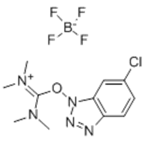 O- (6-Chlorbenzotriazol-1-yl) -N, N, N &#39;, N&#39;-tetramethyluroniumtetrafluorborat CAS 330641-16-2