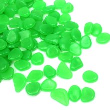 Glow in the dark Fish Aquarium Decoration Stone