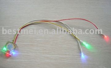 kids flash LED shoes light