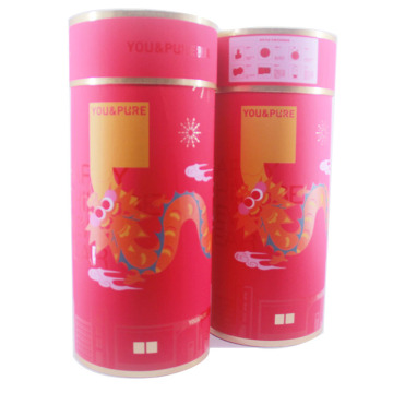 Fireworks tube paper tube fireworks packaging gift box