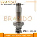 13.2mm OD Thread Seat Stainless Steel Solenoid Armature