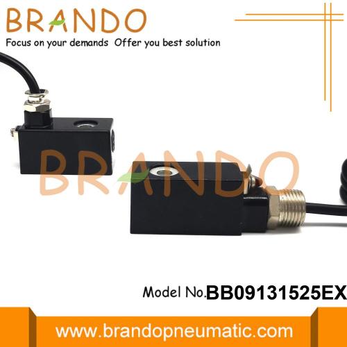 Patlamaya dayanıklı Solenoid Bobinleri 0961/0921