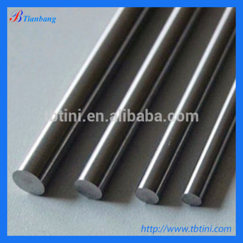 High quality Low price Ti-6AL-4V GR5 titanium bars and rods in stock