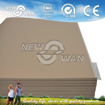 Standard Plaster Board Gypsum Drywall Board