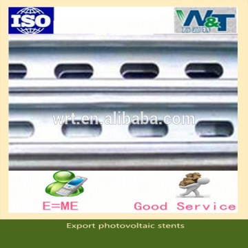 Export photovoltaic stents