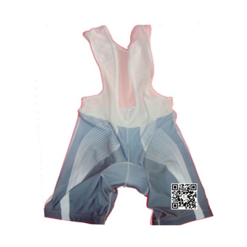 Hot Custom Sublimation Printed Cycling Bib Shorts Men