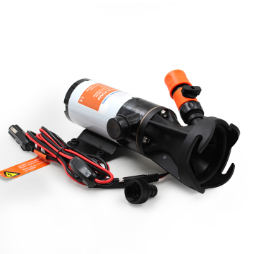 TOOFLO 12V Macerator Pump - Top Choice for RV Marine Pumps