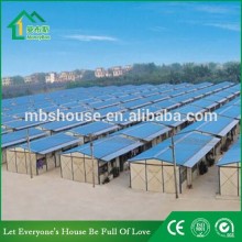 Prefabricated House Modular House Factory Prefabricated Showroom Made in China