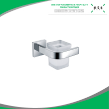 hanging soap tumble holder with cup